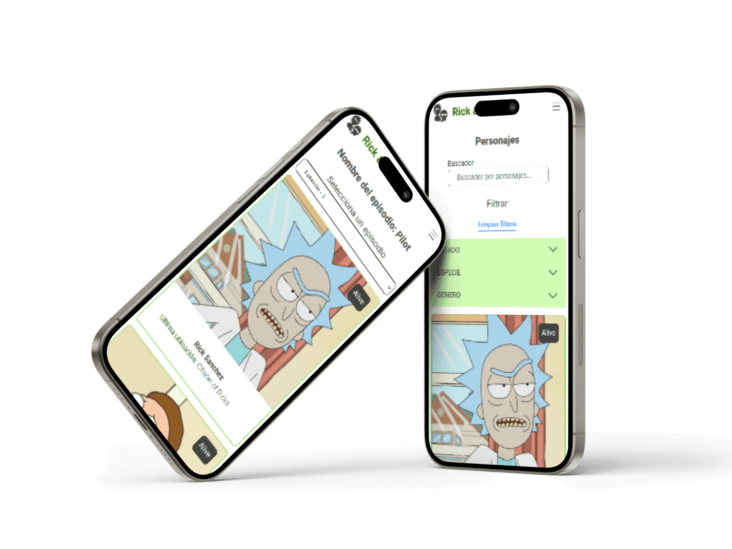 Previsualización en